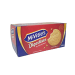 McVITIES DIGESTIVE WHEAT BISCUIT 250g