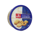 HUAMEL DANISH BUTTER STYLE COOKIES TIN 454g