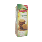 BRITANNIA DIGESTIVE BISCUIT 400g