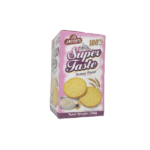 JS JACOB'S SUPER TASTE SESAME BISCUIT 200g