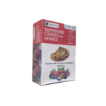 CALCOON-N SUPERFOOD COOKIES WITH BERRIES