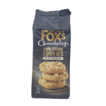 FOX'S FABULOUS WHITE CHOCO COOKIES