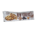 MERBA NEW YORKERS CHOCOLATE COOKIES WITH HAZENUT 150g