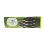 FRANZZI COCOA FILLING COOKIES BISCUIT (MATCHA FLAVOUR) 93g