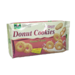 HUAMEL DONUT COOKIES PEANUT 454g
