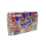 SUPER 2 VANILLA BISCUIT 600g