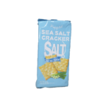 PEPPITO SEA SALT CRACKERS VEGETABLE FLAVOUR 206g