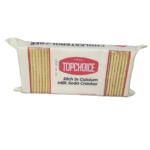 TOPCHOICE MILK SODA CRACKERS 248g