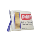 DIDIAN MILK SODA CRACKERS 100g