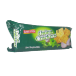SUPER VIVIGA ONION CRACKERS 200g