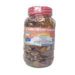 BE GOOD PLANTAIN CHIPS JAR 700g