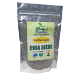 GABBY'S ORGANIC CHIA SEED 150g