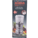 NIMA JAPAN ELECTRIC GRAIN GRINDER NM-8300