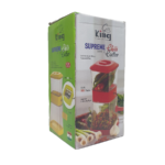 QUALITY KITCHEN CHILLI MANUAL GRATER