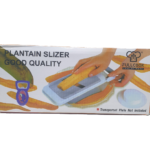 QUALITY PLANTAIN SLICER