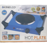 KINELCO HOT PLATE WITH HANDLE 1000W