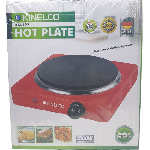 2026/04/20260419_185927.png KINELCO HOT PLATE KN-122 - Image 1