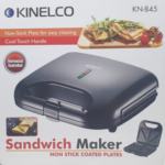 KINELCO 2 SLICE SANDWICH MAKER KN-845