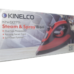 KINELCO STEAM & DRY IRON KN-5079