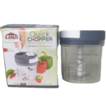KANZI INDIA QUICK CHOPPER 6 BLADES 1000ml