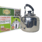 FIVE STAR STAINLESS STEEL KETTLE