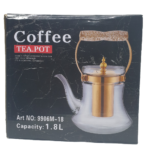 COFFEE TEA POT 9906M-18