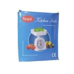 KITCHEN SCALE 5kg