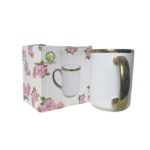 LUXURY GOLD MUG CUP