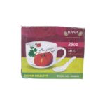 HANA DECAL SOUP MUP WITH SPOON HSM-003 23oz - Image 2