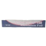 MAGIC WRAP ALUMINUM FOIL 45cm