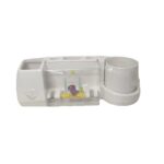 UTEKI WALL TOOTHBRUSH RACK