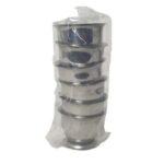 STAINLESS COMMUNION CUP 6-IN-1
