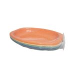CHILDREN PLASTIC 4-IN-1 PLATE