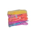 COCO PLASTIC SPOON & FORK MIX 12pcs