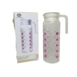 JH GLASSWARE JUG PJ-123L/BHA1
