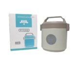 SUS304 VACUUM INSULATED STAINLESS LUNCH BOX 1.8ltrs