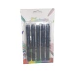 FOODWRITER 5pcs COLOURING PEN
