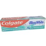 COLGATE MAXWHITE TOOTHPASTE  137g