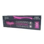 XOC CLEANSING CHARCOAL TOOTHPASTE 100ml