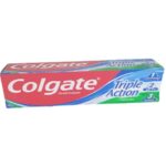 COLGATE TRIPLE ACTION TOOTHPASTE 140g