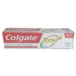 COLGATE TOTAL CLEAN MINT TOOTHPASTE 130g