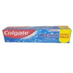 COLGATE MAXFRESH COOLING CRYSTALS TOOTHPASTE 120g