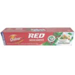 DABUR RED MEDICATED TOOTHPASTE 140g