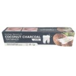 AICHUN BEAUTY COCONUT CHARCOAL TOOTHPASTE 100g