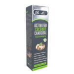 PEI MEI ACTIVATED COCONUT CHARCOAL TOOTHPASTE 100ml