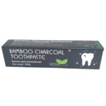 BAMBOO CHARCOAL TOOTHPASTE 100g