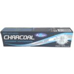 BEAUTY ACTIVE CHARCOAL FLURIDE TOOTHPASTE 125ml