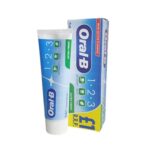 ORAL B 1.2.3 EXTRA FRESH TOOTHPASTE 75ml