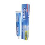 ORAL B EXTRA FRESH GEL ECONOMY SIZE TOOTHPASTE 80g