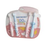 BABY SECRET 4-IN-1 CHILDREN TOOTHBRUSH